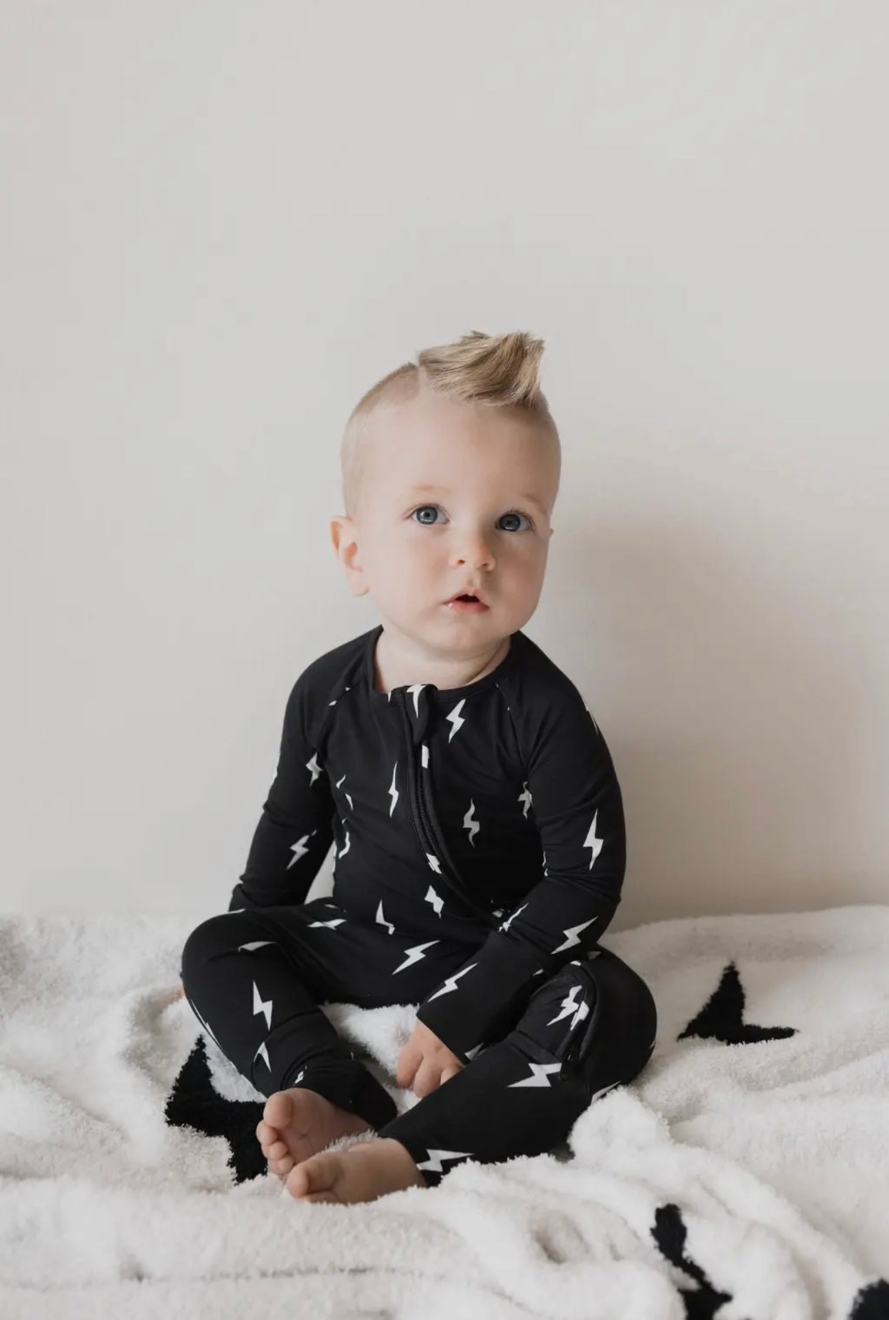 Bamboo Baby Pajamas