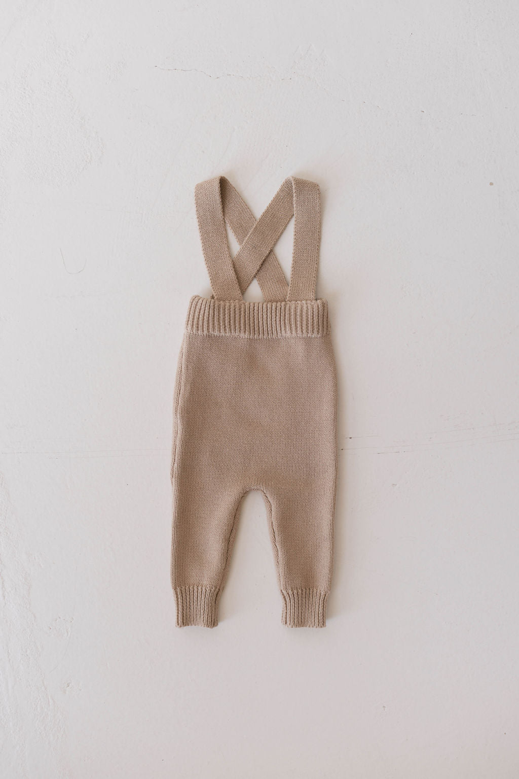 Knit Suspenders | Graham