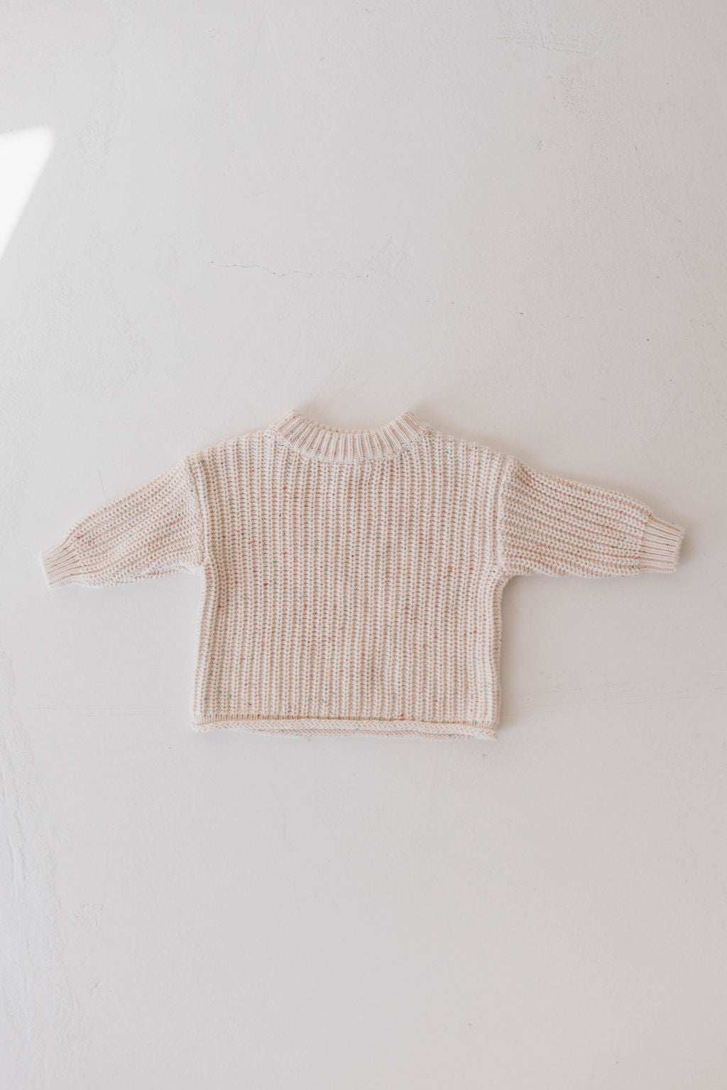 Knit Sweater | Funfetti