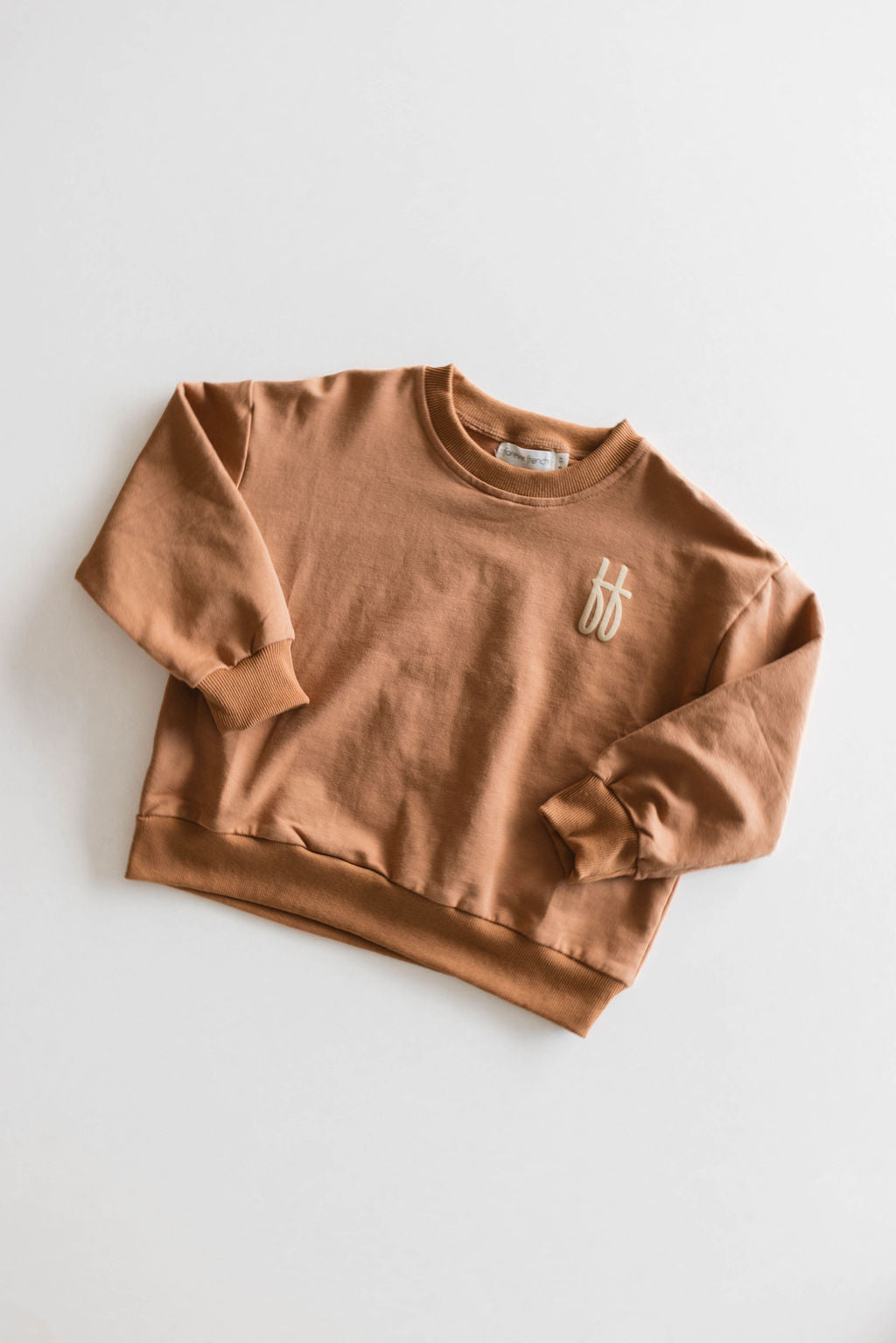 Children's Sweatshirt | Made It to The Mountains