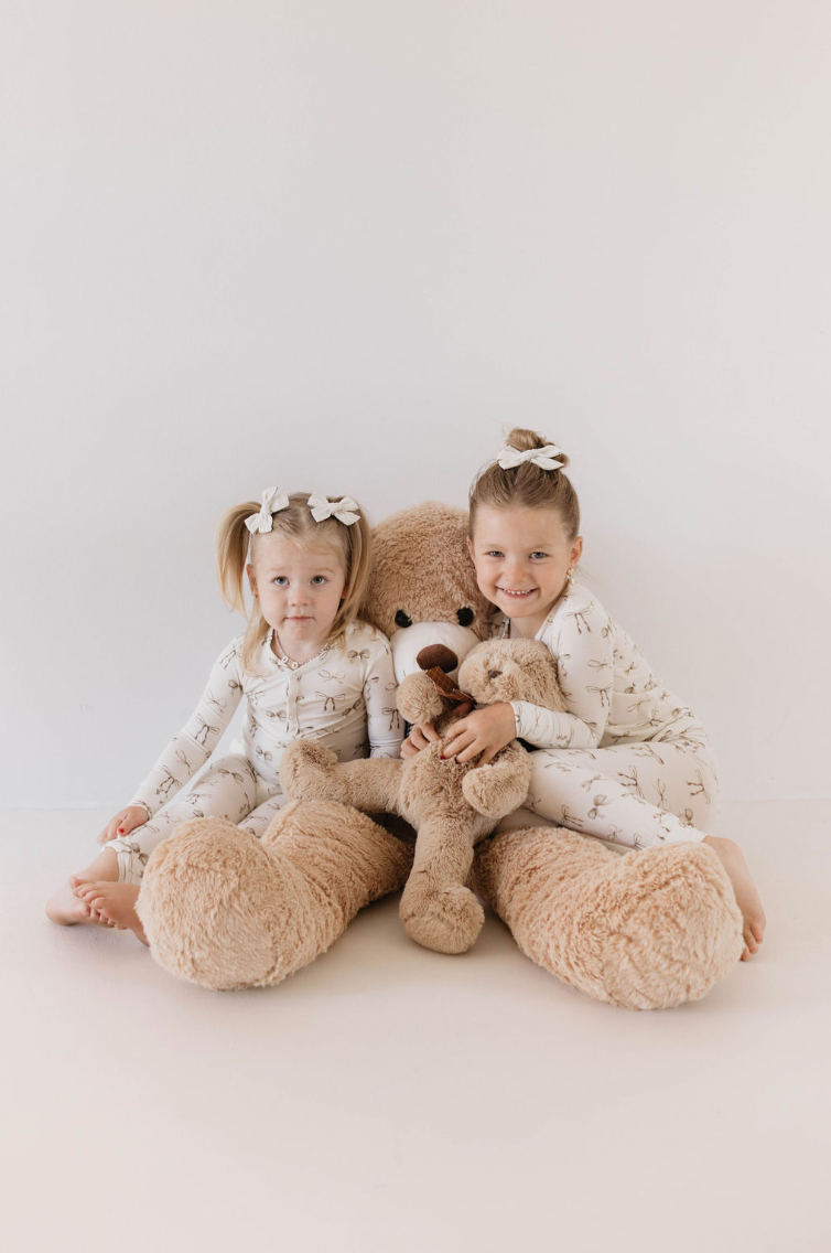 Bamboo Two Piece Pajamas | Kendy x ff Bears