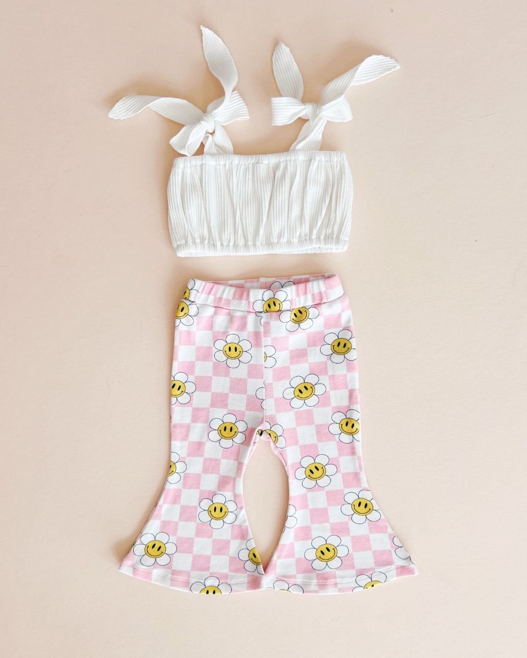 Flare Set | Smiley Daisy