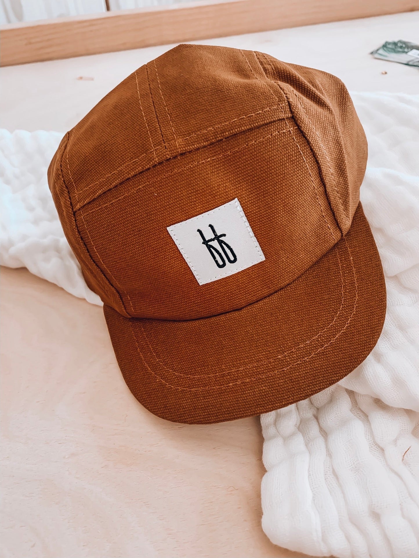 Snap Back | Brown