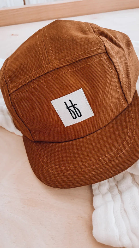 Snap Back | Brown