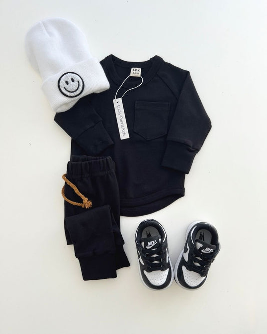 Lounge Set | Black